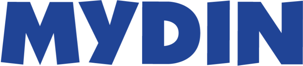 mydin logo